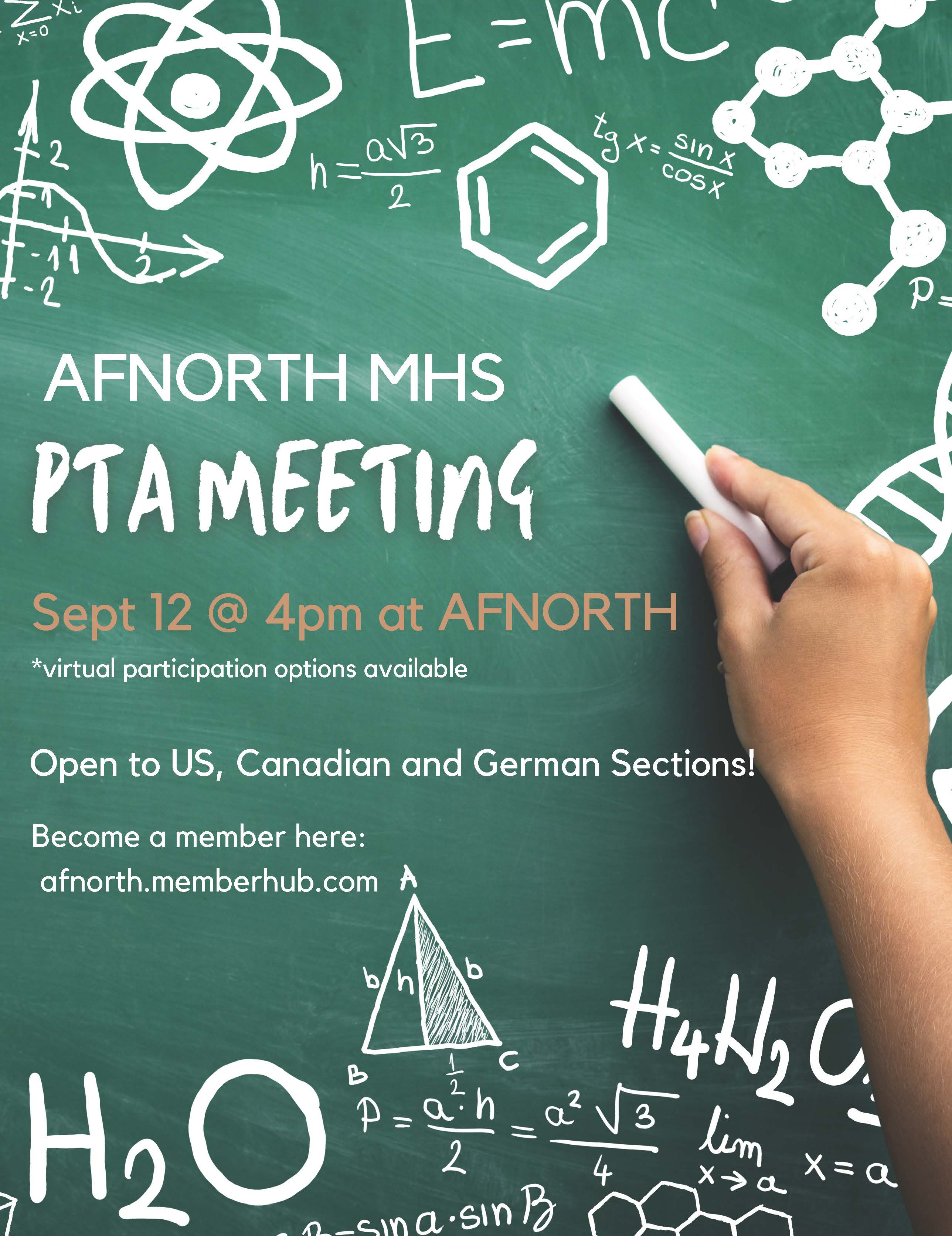 PTA meeting