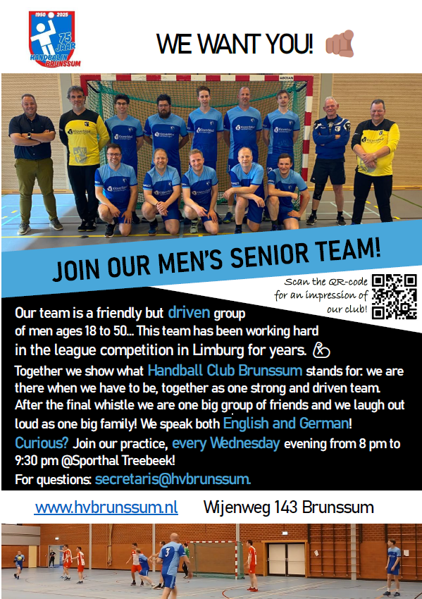 Mens Handball