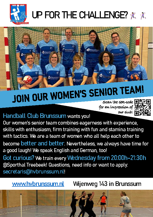 Womens Handball Team